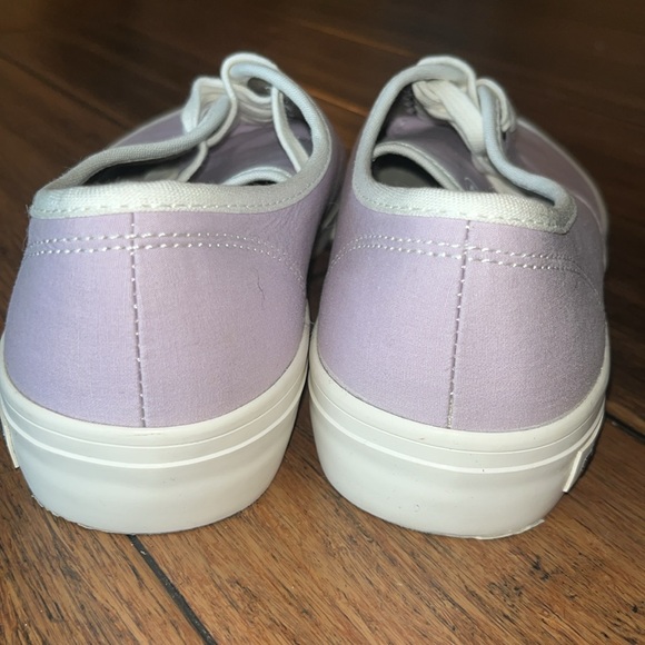 SeaVees Legend Standard Sneaker, Lavender - 7.5 - Picture 7 of 9
